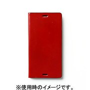 AA400275 [Luna Diary Red Xperia用ケース]