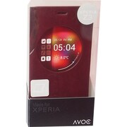 AA400318 [Z-View Toscana Diay Winw Xperia用ケース]