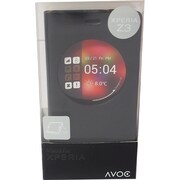 AA400317 [Z-View Toscana Diay Black Xperia用ケース]