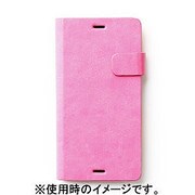 AA400244 [Etna Diary Pink Xperia用ケース]