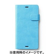 AA400245 [Etna Diary Blue Xperia用ケース]