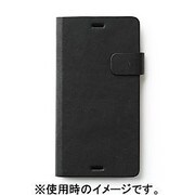 AA400246 [Etna Diary Black Xperia用ケース]