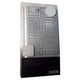 AA400276 [Mono Check Diary Silver Xperia用ケース]