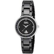 Orb London Ceramic クオーツ レディース 並行輸入品 VV124BKBK