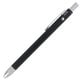 就活ボールペン3way M 0.5mm/0.7mm/1.0mm黒インク ブラック 16-0129-220
