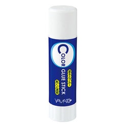 CGシリーズ スティックのり カラーグルースティック 40g CG-35