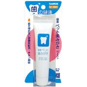 国産ペット歯みがき [犬 猫用 ペーストタイプ チキン風味 38g]