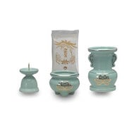 仏具セット 桜 [香炉仏具セット]