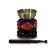 りんセット 桃 [仏具]