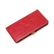 PG-SO01G08RD [Xperia Z3専用 フリップカバーケース ワインレッド]