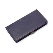 PG-SO01G10NV [Xperia Z3専用 フリップカバーケース ネイビー]