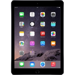 iPad Air 2 128GB スペースグレイ Wi-Fiモデル