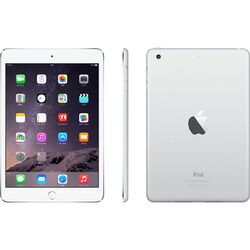 【Wi-Fi/セルラー】iPad mini 3 MGYR2J/A (A1600)タブレット