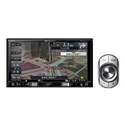 カロッツェリア AVIC-RZ09 カーナビゲーション 楽天市場】カロッツェリア AVIC-RZ09 メモリーナビ : クレール