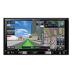 ヨドバシ.com - パイオニア PIONEER AVIC-RZ07 [7V型 2D（180mm） 地