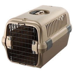 リッチェル キャンピングキャリー M ブラウン キャンピングキャリーファイン M | リッチェル公式ウェブショップ