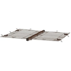 木製ペットサークル 120-90 屋根面