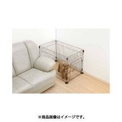 ヨドバシ.com - リッチェル Richell カスタムペットサークル単品