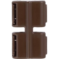 カスタムペットサークルジョイント N4個セット ブラウン