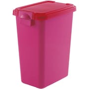 フードキーパー 10kg保管用 ピンク ペット用