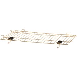 ペット用 [木製お掃除簡単ペットサークル 90-60 屋根面]