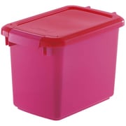 フードキーパー 3.5kg保管用 ピンク ペット用
