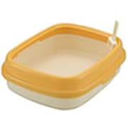コロル ネコトイレ55 オレンジ