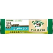 グリニーズプラス カロリーケア 超小型犬用 体重2~7kg 1本入