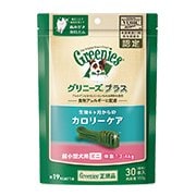 グリニーズプラス カロリーケア 超小型犬用 ミニ 体重1.3~4kg 30本入