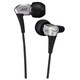 インナーイヤー型ヘッドホン シルバー HA-FXH20-S