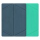 Magic cover PU Mint Indigo for Google Nexus 9 [99H11805-00]