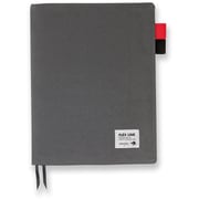 フレックスリンク カバーノート セミ B5 ダークグレー CN010DG