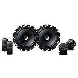 ヨドバシ.com - パイオニア PIONEER TS-F1630S [16cmセパレート2ウェイスピーカー] 通販【全品無料配達】