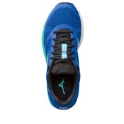 WAVE UNITUS DC SW(ウエーブユナイタス DC SW) ランニングシューズ メンズ 25.0cm ブルー×ホワイト [J1GE152301]