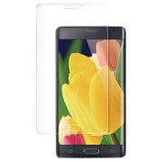 GALAXY Note Edge専用 気泡が消える液晶保護フィルム 高光沢タイプ BSMPGNEFG