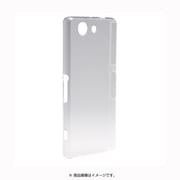 BSMPSO02GHCR [Xperia Z3 Compact SO-02G専用 イージーハードケース 液晶保護フィルム付 クリア]