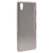 BSMPXZ3KSCBK [Xperia Z3専用 ソフトケース 液晶保護フィルム付]