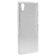 BSMPXZ3KSCR [Xperia Z3専用 ソフトケース 液晶保護フィルム付]