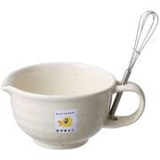 タマちゃん タマゴの器＆かき混ぜ棒 SAN1563