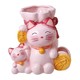 ねこの箸入れ ピンク SAN1567