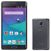 GALAXY Note Edge SC-01G SC-01G(K) [スマートフォン]