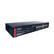 GIGA対応 16ポート スイッチングハブ メタル筐体 電源内蔵 CO-BSW16GTX