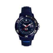 BMW Motorsport SILI(BMW モータースポーツ シリ)ダーク&ライトブルー ユニセックス クオーツ正規輸入品 BM.SI.BLB.U.S.14