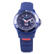 BMW Motorsport SILI(BMW モータースポーツ シリ)ダークブルー&レッド ユニセックス クオーツ正規輸入品 BM.SI.BRD.U.S.14