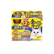 金のだし カップ かつおバラエティパック 80g×12個パック
