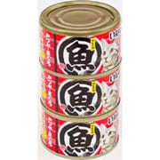 マルウオ [猫用 かつお まぐろ 3缶]