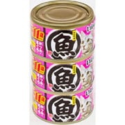 マルウオ [猫用 11歳からのかつお まぐろ 3缶]