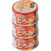 CIAO とろみ ささみ・まぐろ ホタテ味 3P