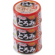 CIAO とろみ ささみ・まぐろ カニカマ入り 3P