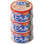 CIAO とろみ ささみ・かつお ホタテ味 3P